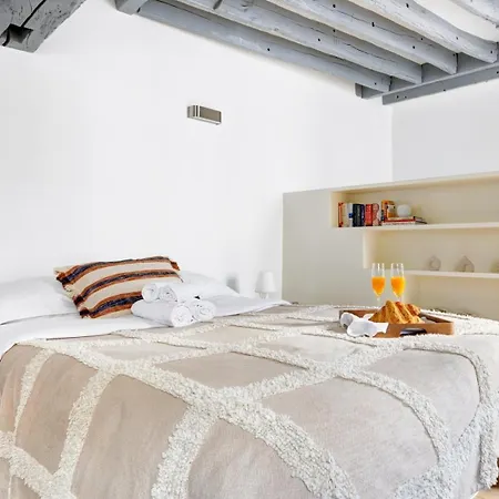 Bnbnook - Charming By Notre-dame & Pompidou Appartamento Parigi