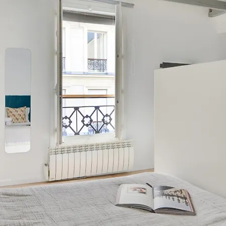 Bnbnook - Charming By Notre-dame & Pompidou Appartamento Parigi