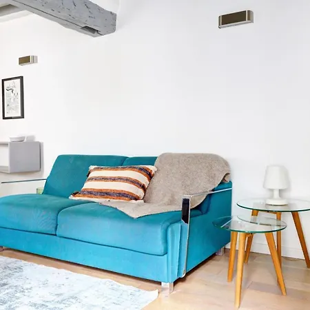Bnbnook - Charming By Notre-dame & Pompidou * Parigi