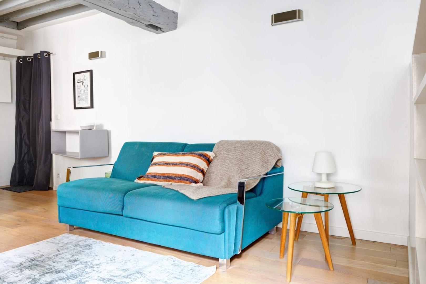 Bnbnook - Charming By Notre-dame & Pompidou * Parigi