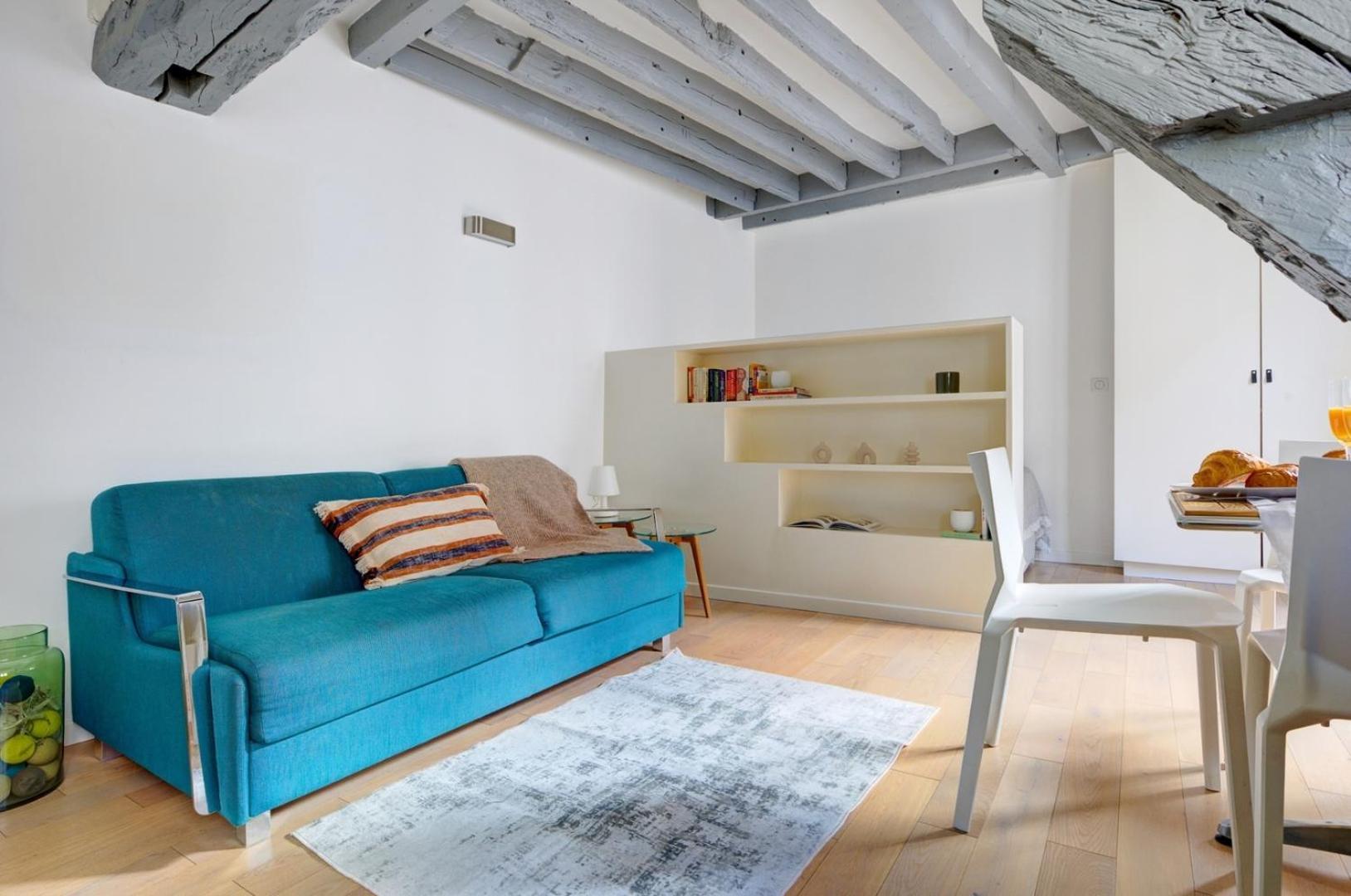 Appartamento Bnbnook - Charming By Notre-dame & Pompidou *